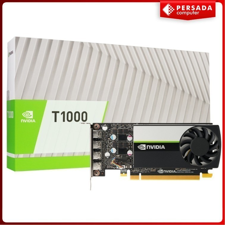 LEADTEK NVIDIA QUADRO T1000 4GB | 8GB GDDR6