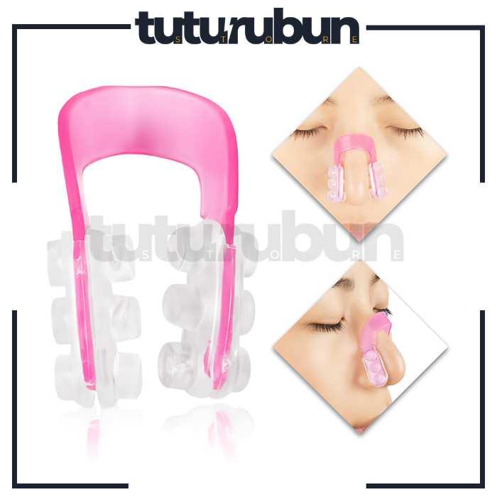 Alat Pemancung Hidung Nose Up Clipper Alami Permanen Original