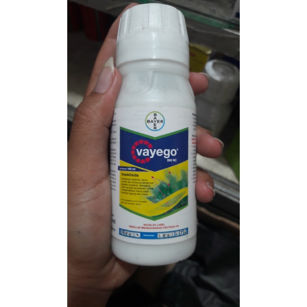 Insektisida Vayego 200SC 100 ml