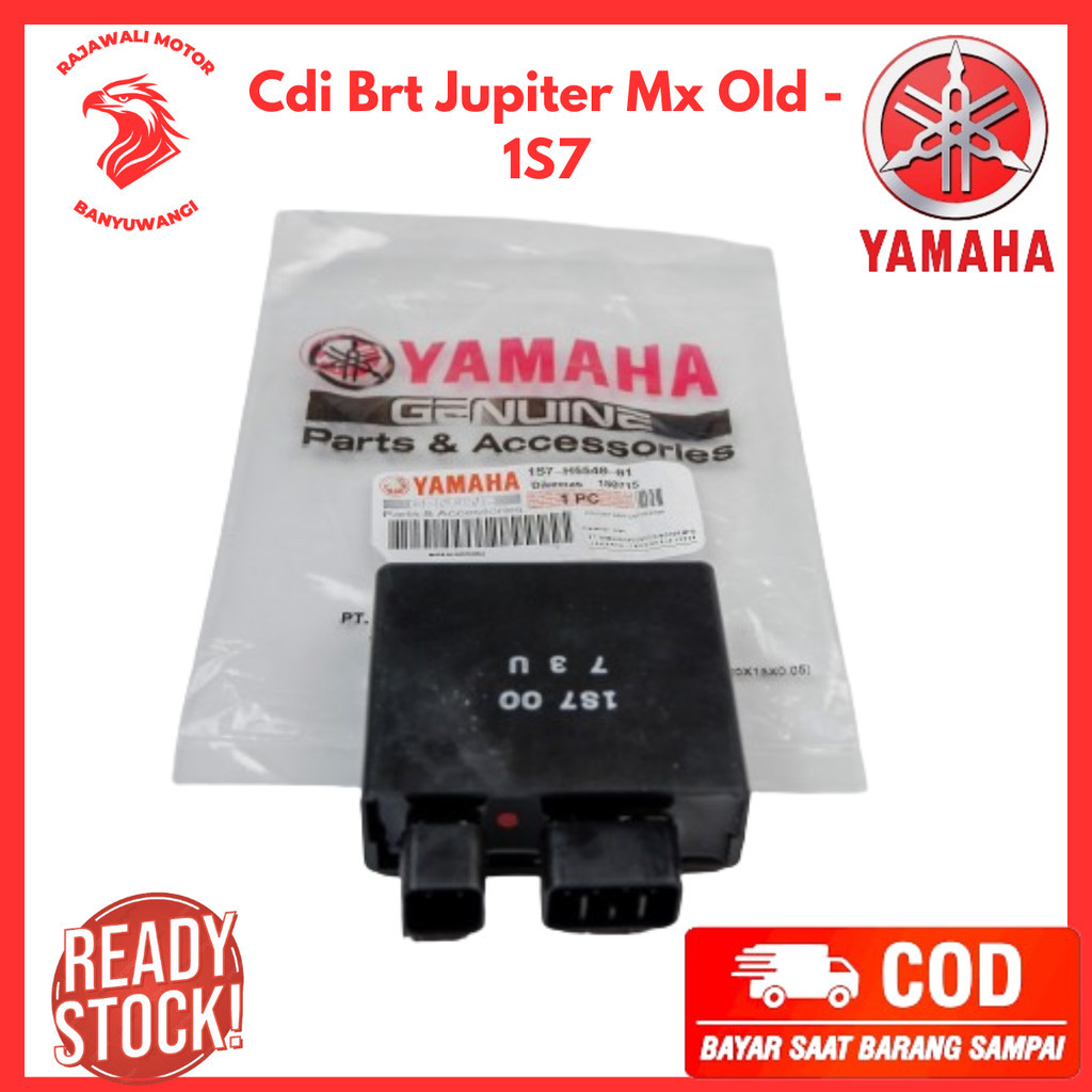 Cdi Jupiter Mx - Cdi Brt Yamaha Jupiter Mx New 135 - Cdi Brt Jupiter Mx Old - 1S7-H5540-01