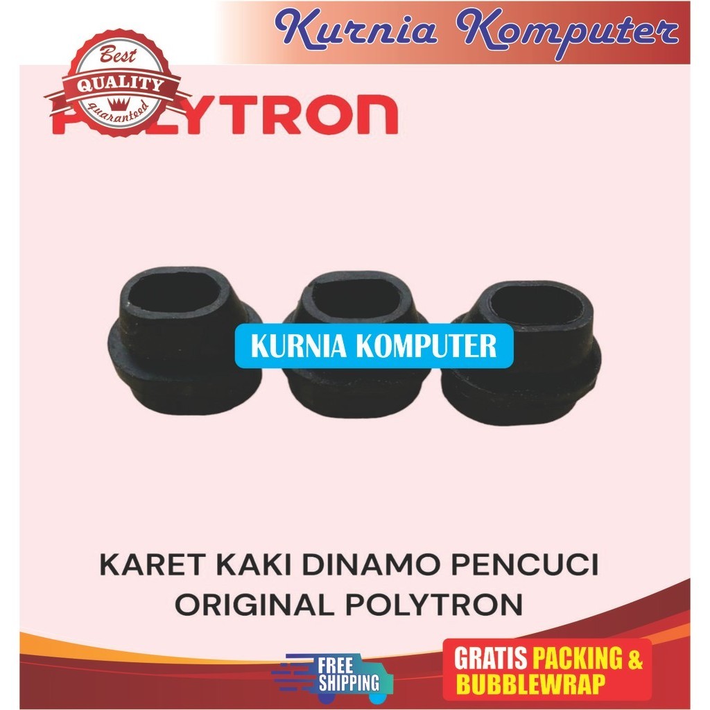 KARET KAKI DINAMO PENCUCI SHARP ORIGINAL / POLYTRON / KARET DINAMO MESIN CUCI SHARP / POLYTRON