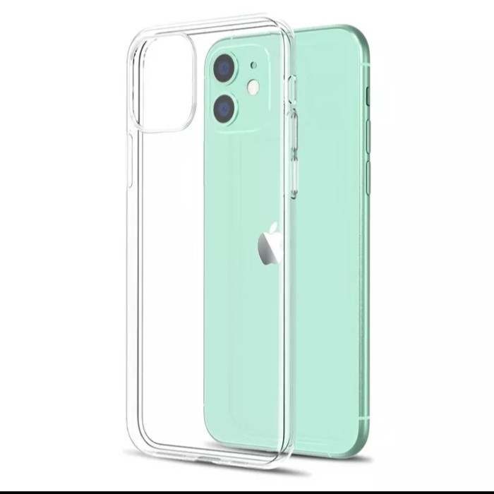 Huawei P40 Pro Plus Clear Case 2mm Transparant Premium Soft Case