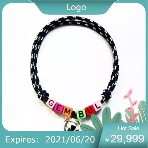 NEW kalung kucing nama - kalung kucing - kalung kucing lonceng -kalung kucing murah - kalung kucing 