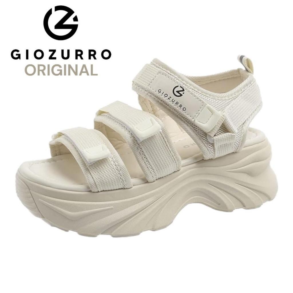 GIOZURRO ORI SANDAL GUNUNG WANITA  ASLI IMPORT TERBARU DAN TERKEREN 2024 (GZ8007) KIDS&FAMILY-SHOES