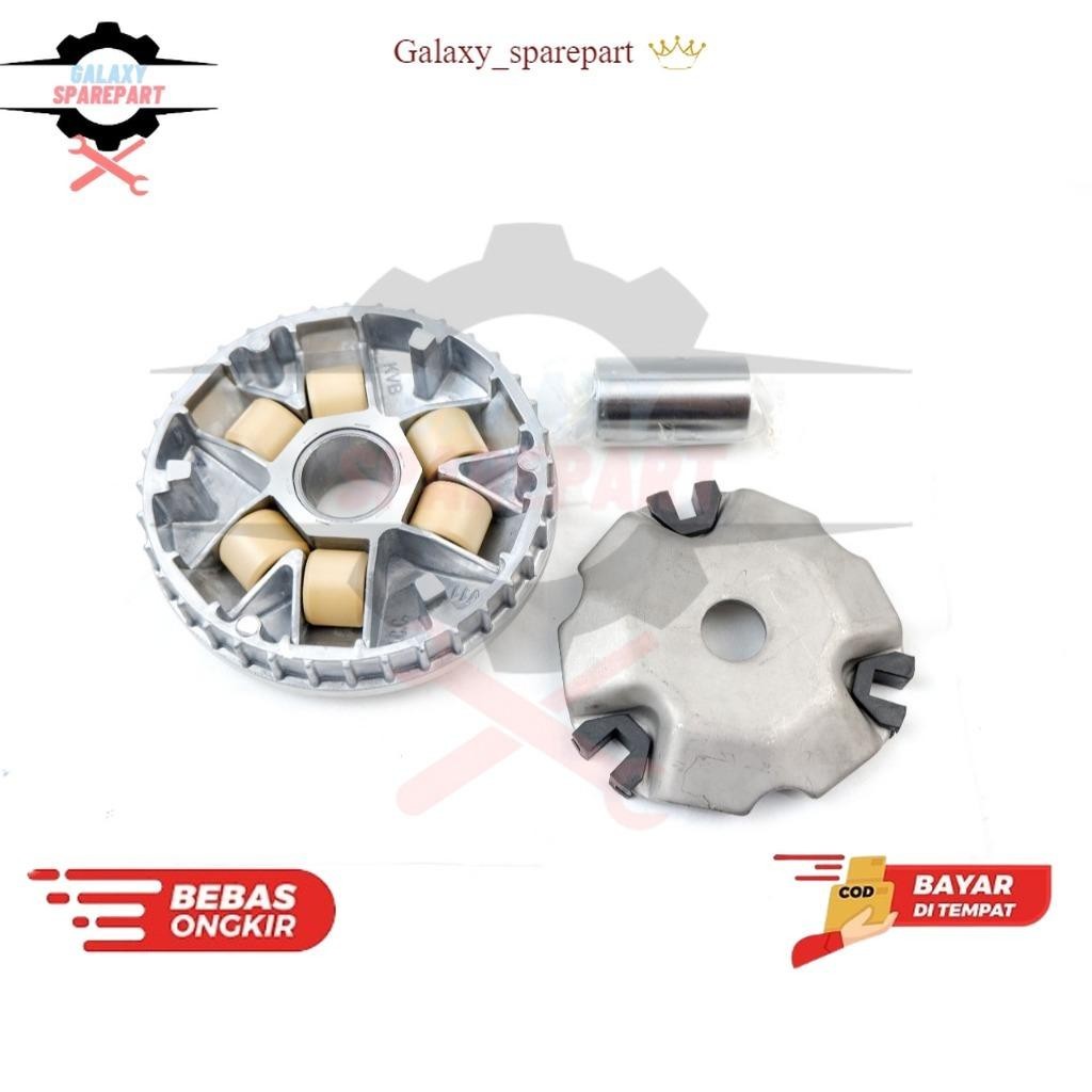 rumah roller vario 110 Only Part motor