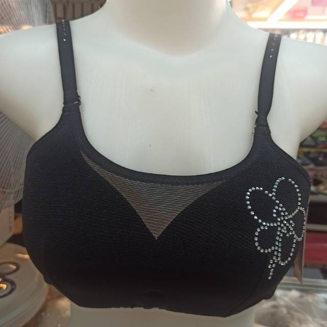 Bh elena kemben model berkawat busa sedang kait 3