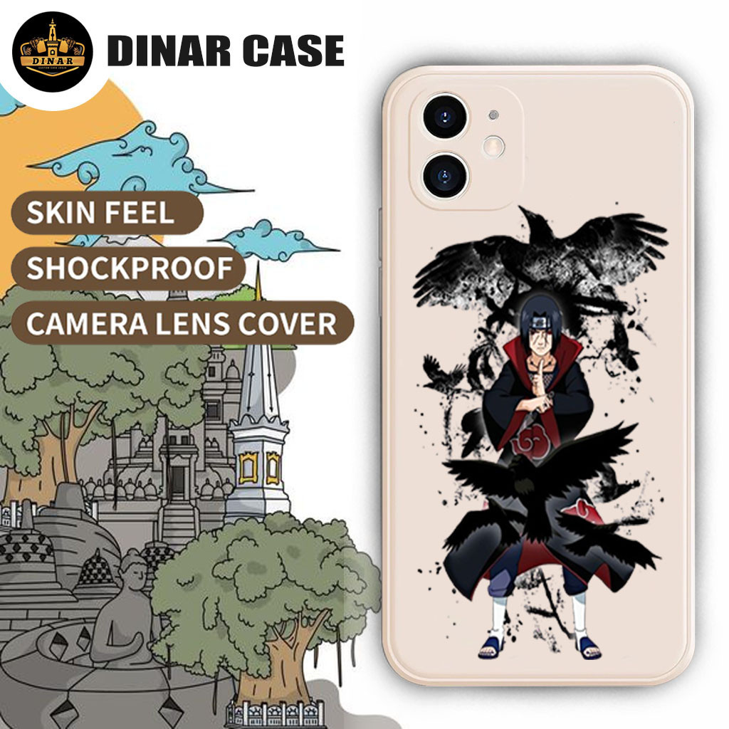 Softcase Infinix Smart 6 7 hot 9play 10play 10T 11 11s 12 play Note 12 X657. Motif Gambar    DN310 I