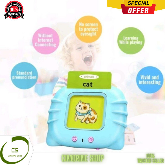 Speaking card education ORIGINAL CS