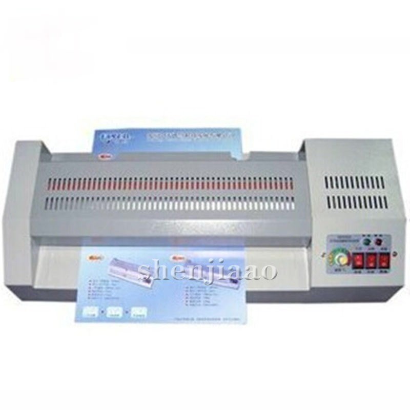 A3 laminator hot and cold lamintor laminating machine laminator film laminator 110V/220V