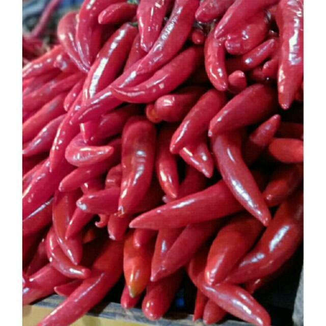 

Cabe merah besar /250gram