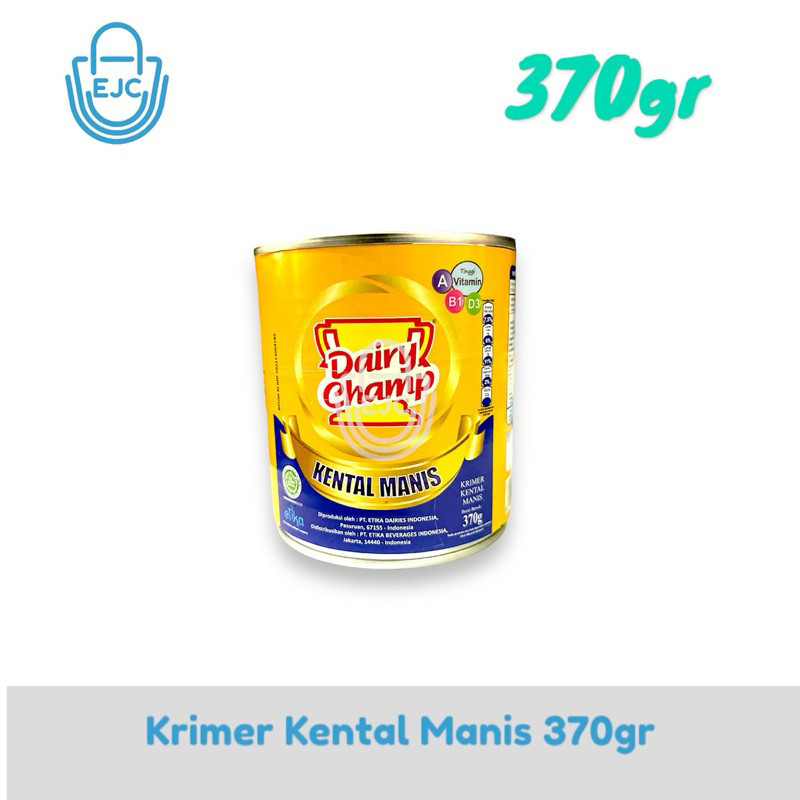 

[EJC] Krimer Kental Manis SKM Dairy Champ 370gr