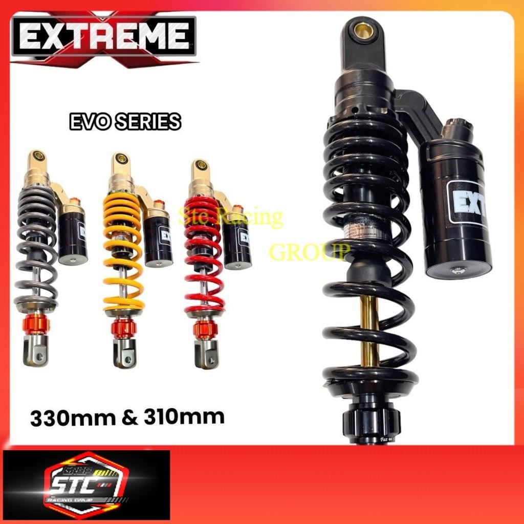 PROMO SHOCKBREAKER SOK TABUNG ATAS MODEL KTC EXTREM MIO-BEAT-SCOPY-VARIO