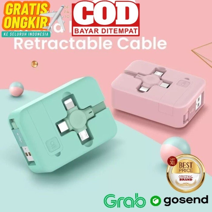 MULTIPLE FAST PHONE CHARGER DM