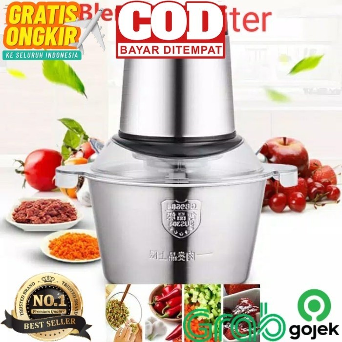KONOSUN MAGIC BLENDER / MESIN PENGGILING JEPANG X2000 MULTIFUNGSI  DM
