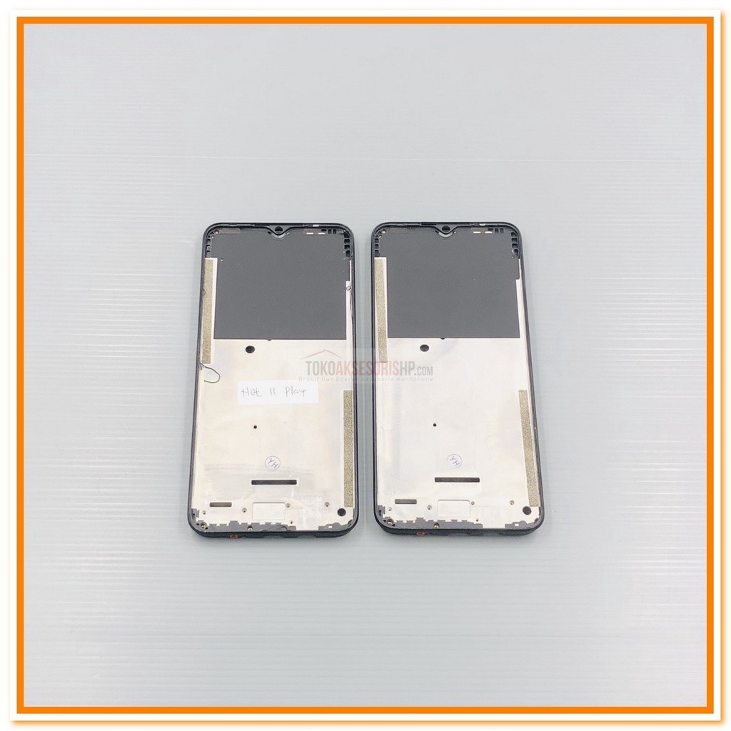 TULANG TENGAH INFINIX Hot 11 Play X688B TATAKAN LCD Hot 11play / FRAME