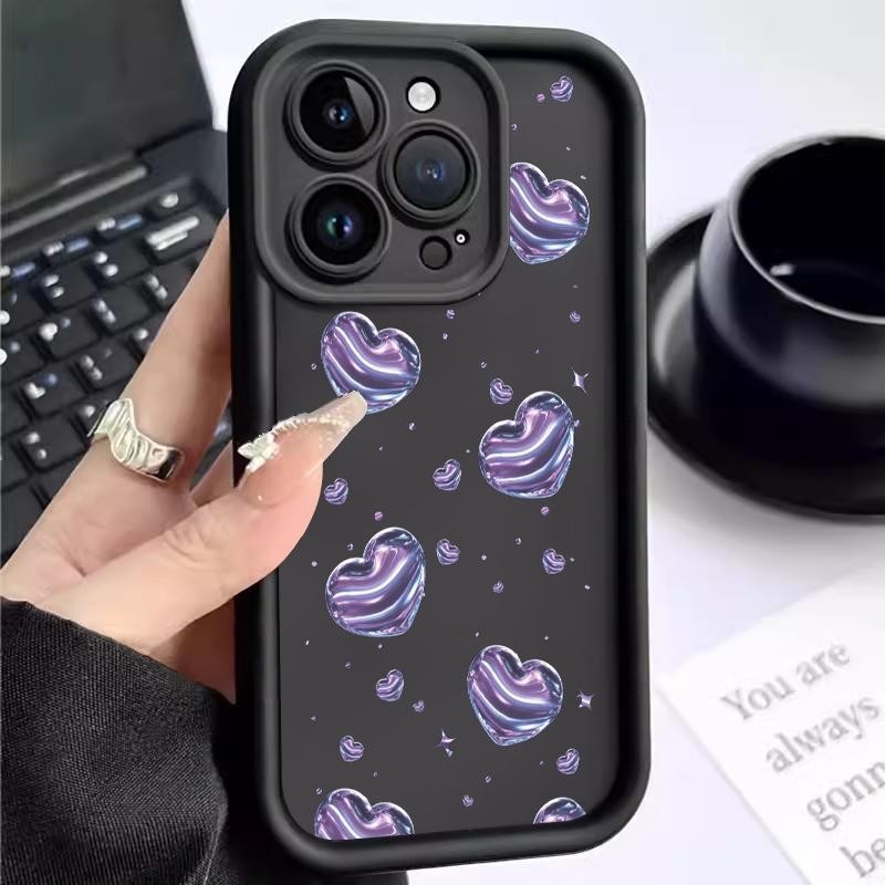 Casing For Poco C31 C55 F5 M2 M2 Pro M3 Pro 5G M5s X3 Pro X3 X3 NFC X5 5G X6 Pro Case Silikon Shockp
