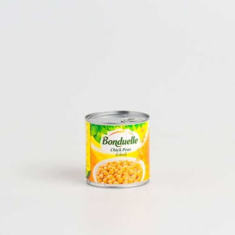 

BONDUELLE CHICK PEAS CAN [400 G]