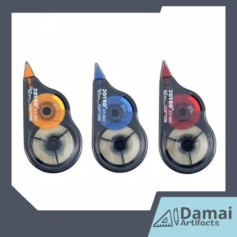 

Tip ex Roll Joyko CT-522