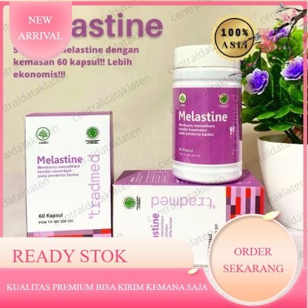 

untuk kanker , tumor kista MELASTINE