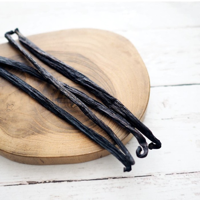 

TERJUAL Organic Tahitensis Vanilla Bean Grade A 10gr