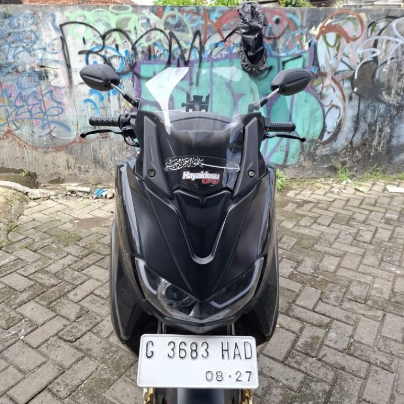 Spion Lipat Vietnam Model BEAT  Motor Yamaha Nmax Aerox Mio Fino Lexi Freego Vixion Byson Xride Fazz