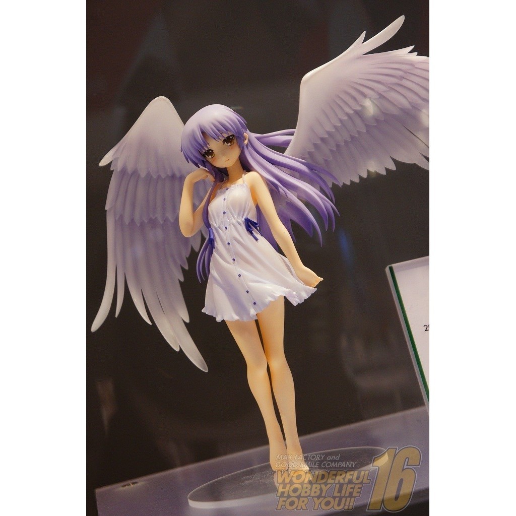 (Pre Order) Figure Angel Beats - Tachibana Kanade / Tenshi (Ascii Media Works)
