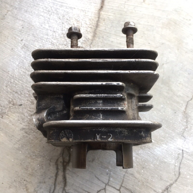 Blok Seher Buring Boring Yamaha F1zr F1z Force 1 Oversize 50 Std No Ob No Porting Original 2nd Copot