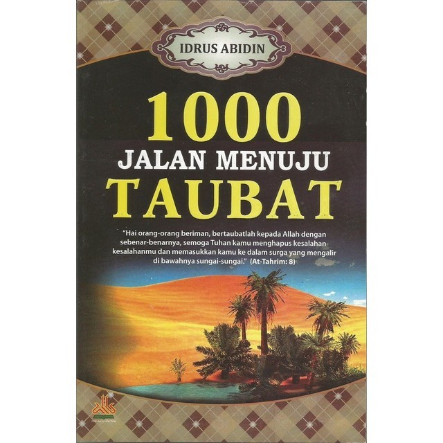 1000 Jalan Menuju Taubat - Pustaka Alkautsar