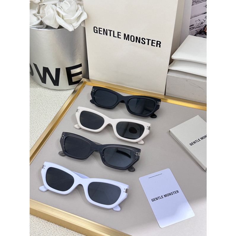 New Counter ORI Kacamata Hitam Kacamata Hitam Pria Kacamata Hitam Wanita Unisex GM VIS VIVA