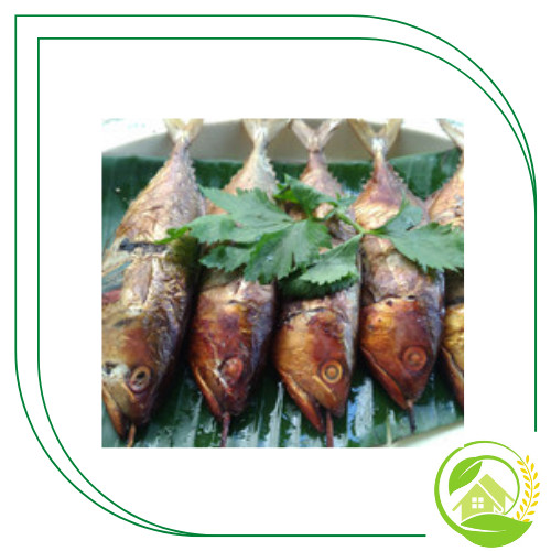 Ikan Asap Kembung - 1 Pcs