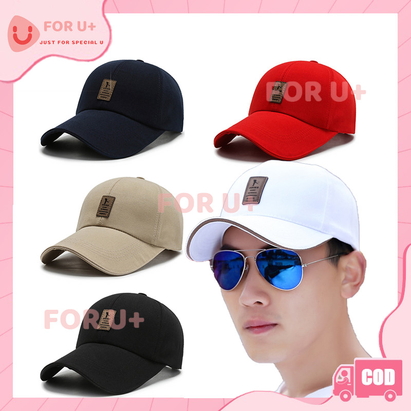 Topi Baseball Pria / Golf Baseball cap / Topi baseball / topi golf / topi pria / Topi Baseball Golf 