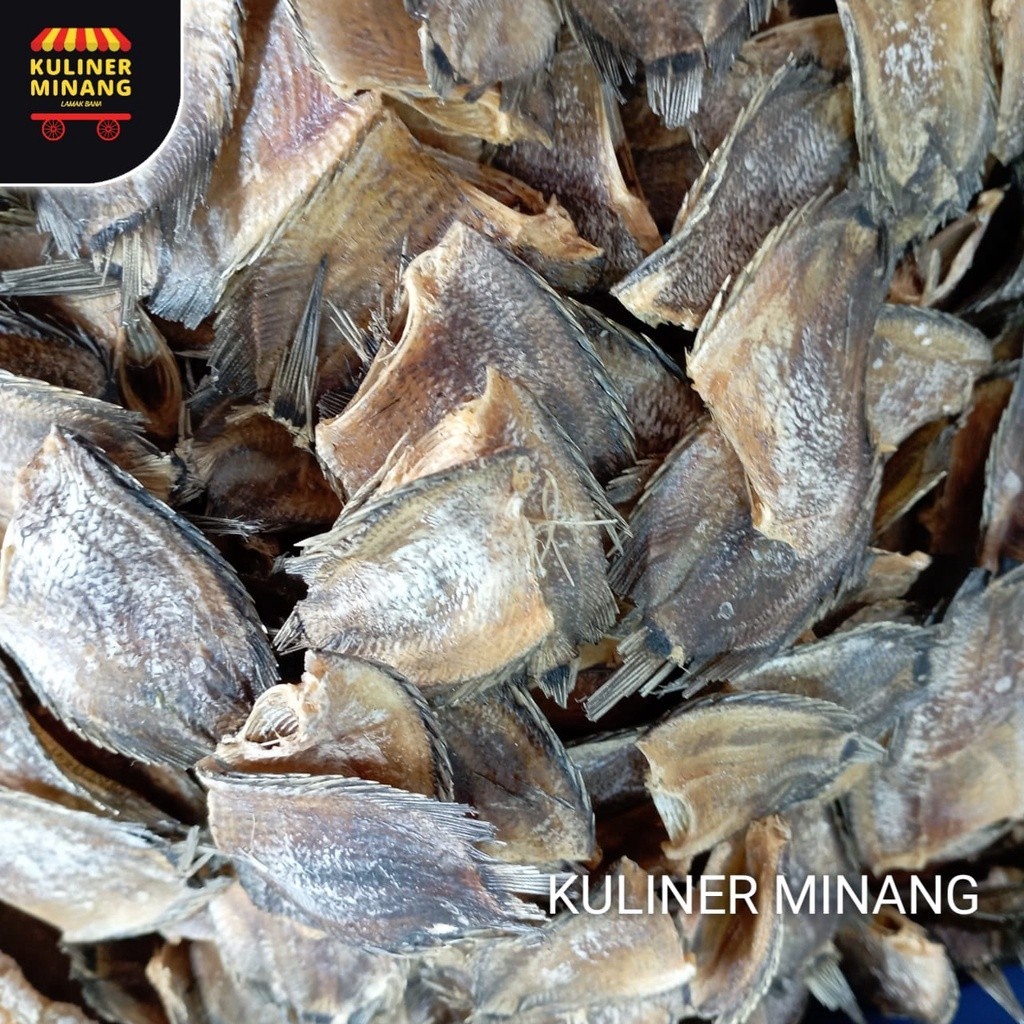 

Kuliner Minang Ikan Sapek Badaruak Oleh Oleh Cemilan Payakumbuh Padang Khas Pariaman Jajanan Snack AX00
