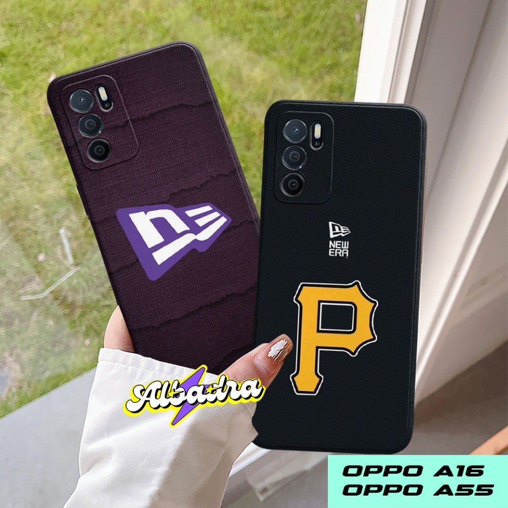 Case OPPO A16 - Case OPPO A55  - SOFT CASE NBA 1 - Softcase OPPO A16 - Softcase OPPO A55 - Case - CA