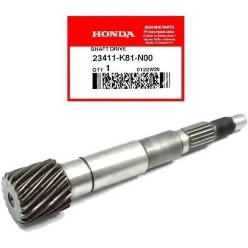 AS PULLY PULLEY HONDA BEAT FI ESP SCOOPY FI ESP BEAT POP