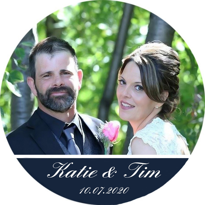 

100 sheets, 3-7 cm, personalized, your photos, wedding stickers, wedding candy, gift box tags, custom wedding names and dates