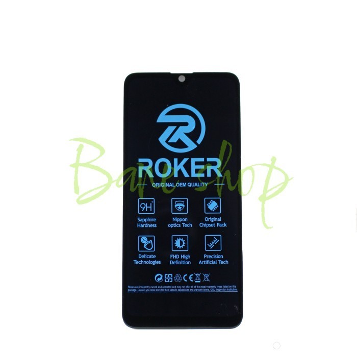 LCD TOUCHSCREEN ADVAN G5 LITE LCD TS FULLSET ORIGINAL ROKER  - bane shop
