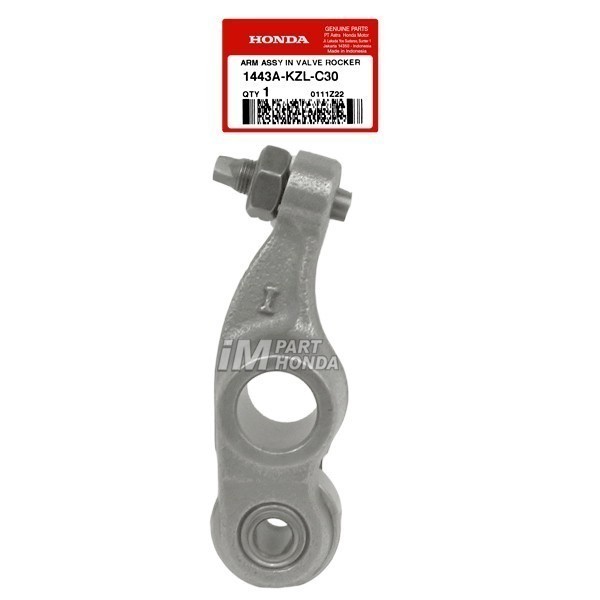 1443A-KZL-C30 Templar In Beat Scoopy Spacy Vario 110 Fi 2012 - 2014