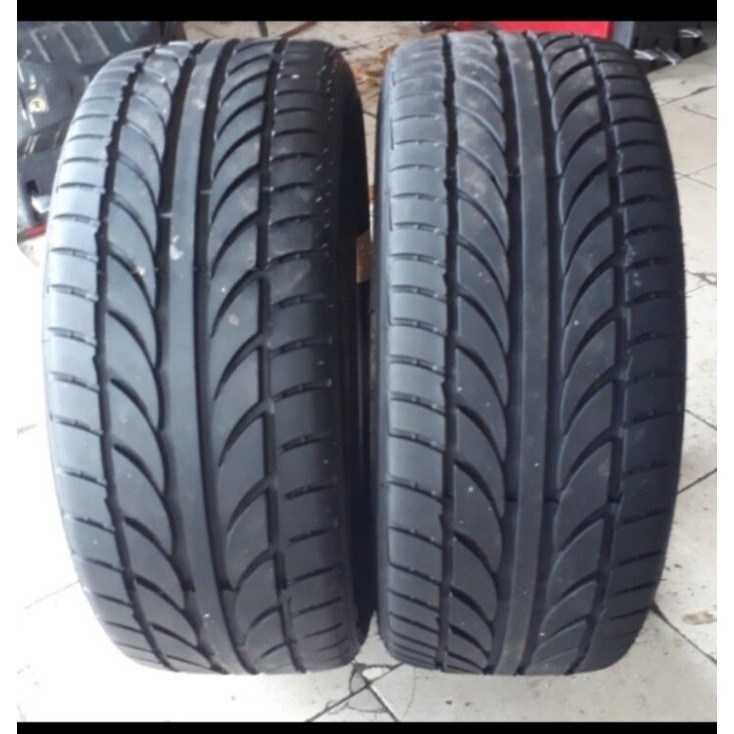 BAN MOBIL SECOND MERK ACHILLES UKURAN 225/55 R17 BAN TUBLES (Nazwa workshop)