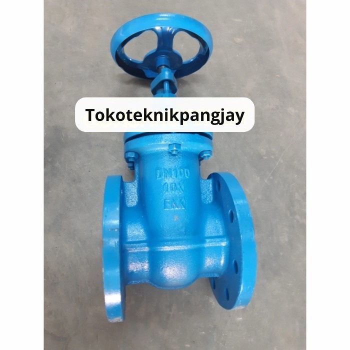 Gate Valve 4 inch JIS 10K
