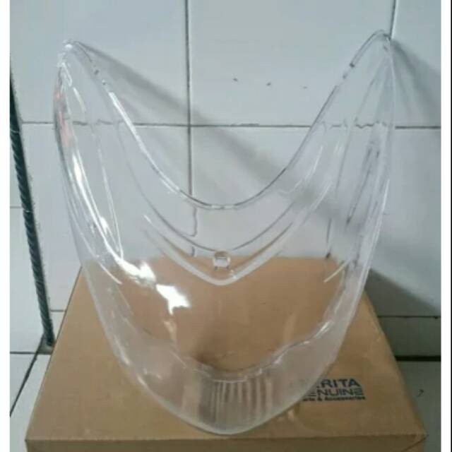 mika lampu depan Mio Soul