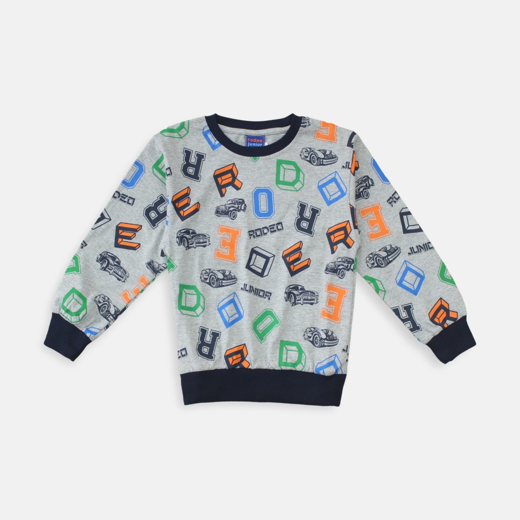 Jacket/ Jaket Anak Laki Misty/ Rodeo Junior Boy Skater