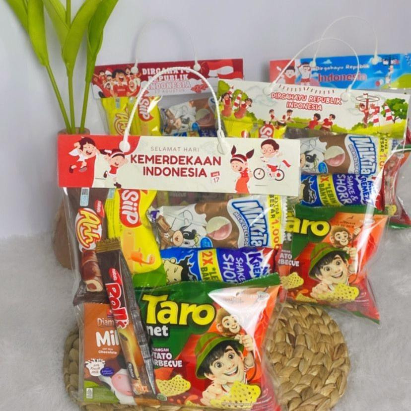 

Paket Snack 17 Agustus Bingkisan Komplit 11k