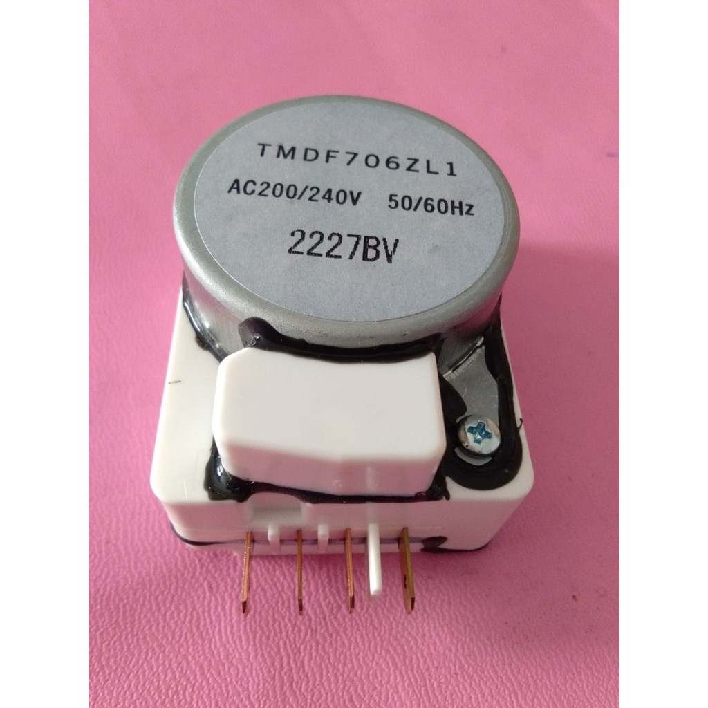 TIMER DEFROST KULKAS 2 PINTU POLYTRON STANDART DAN BELLEZA