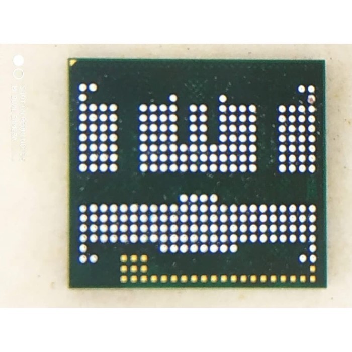 IC eMMC Vivo V9 HYNIX H9HP52ACPMMD BGA 254 4/64 RAM 4 CPMMD CPMD