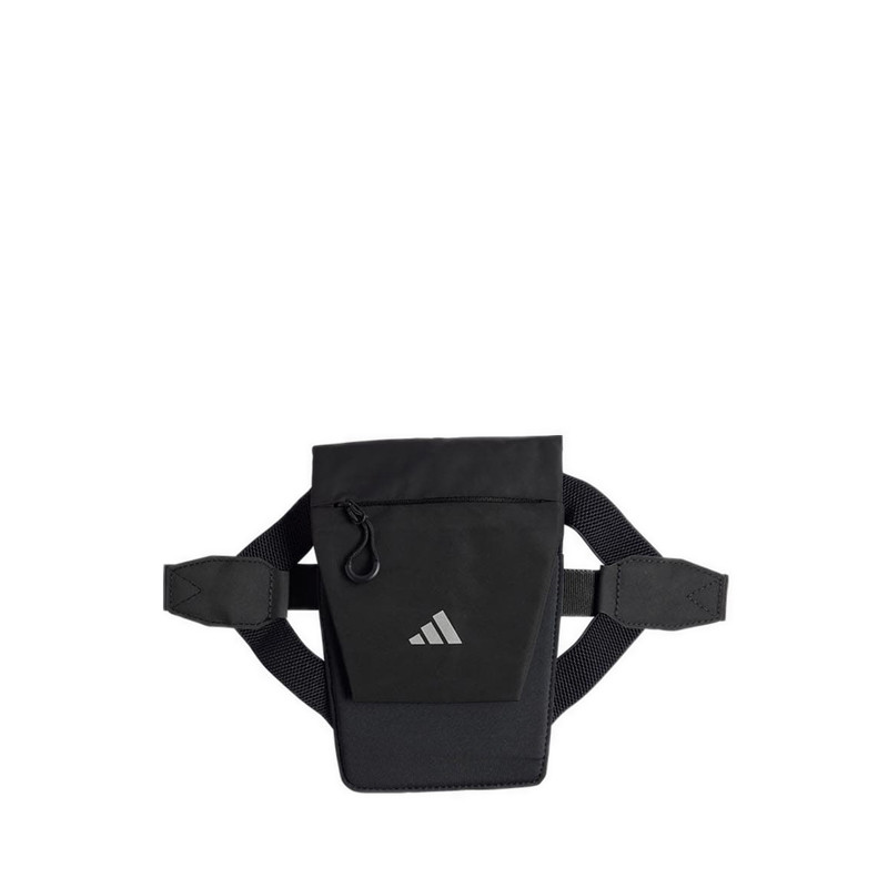 adidas Unisex Running Pocket Bag - Black