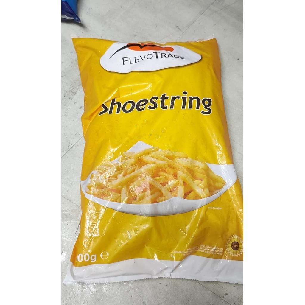 

Kentang Flevotrade Shoestring 1 kg