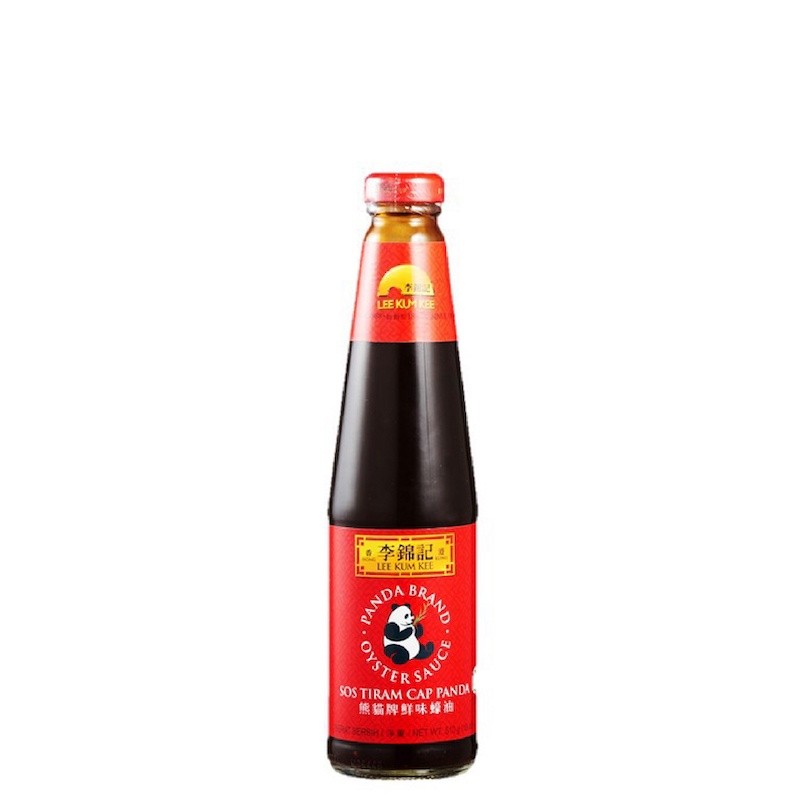 

Lee Kum Kee Panda Brand Oyster Sauce 510 gr