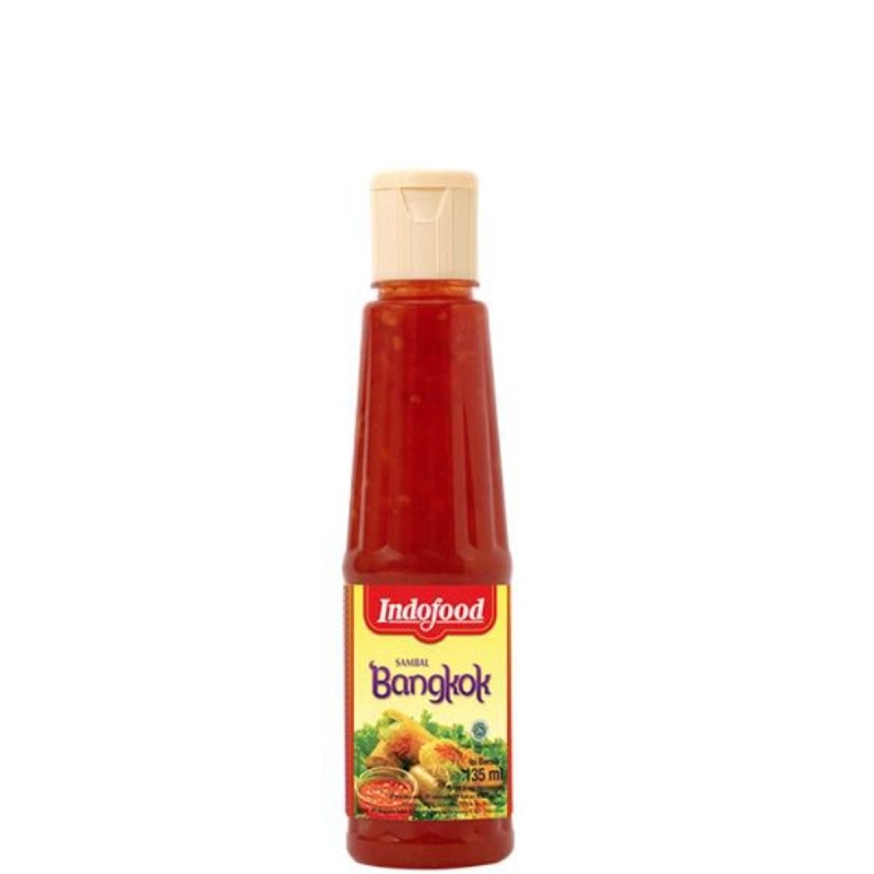 

Indofood Sambal Bangkok Asam Manis 3 x 135 mL