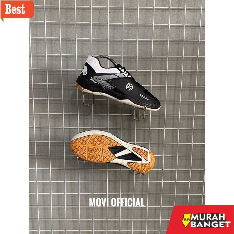 sepatu badminton murah berkualitas SEPATU BADMINTON MOVI ERGO ORIGINAL PRIA WANITA