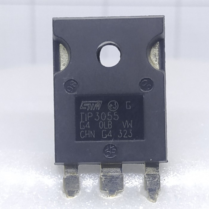 Tip 3055 ST / TIP 3055 / Transistor TIP 3055 -AD87